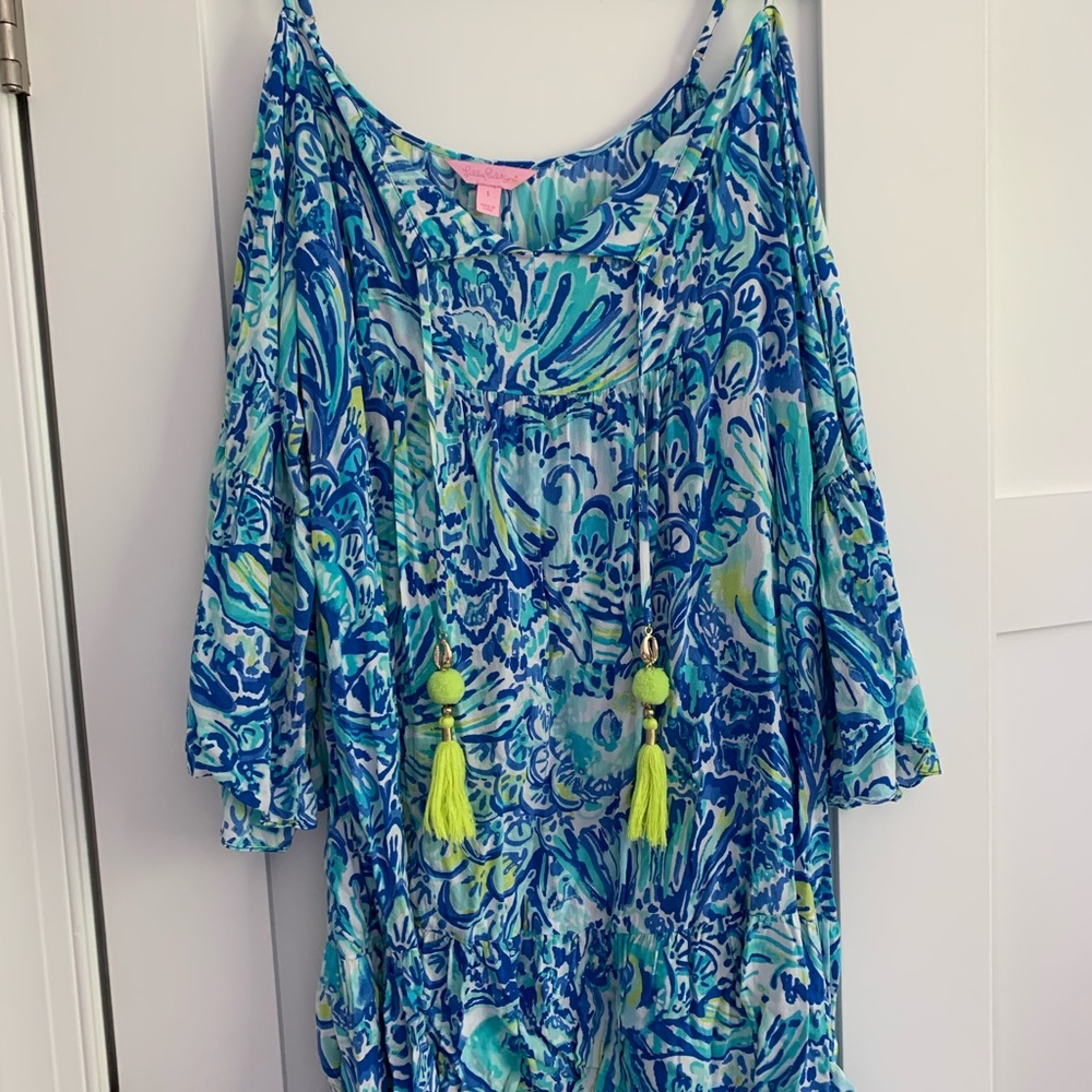 Lilly Pulitzer Dress